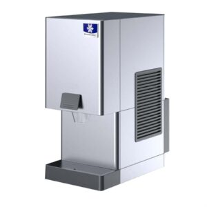 Manitowoc Ice 88kg Countertop Nugget Ice Maker & Dispenser CNP0200A